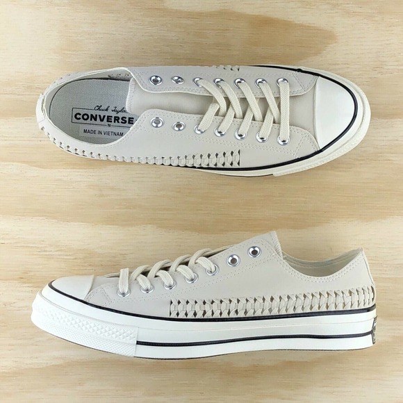 Converse Chuck Taylor 70 Low Top Sneakers Size 9 - Picture 4 of 9